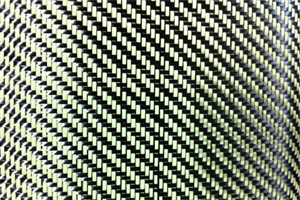 碳纤维芳纶布 耐高温芳纶纤维布碳纤布 轻质高强斜纹芳碳混编布多型号规格 高性能纤维布织物