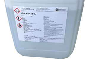 广东树脂固化剂厂家 加滢Hardnox系列M90固化剂 玻璃钢用过氧化甲乙酮无色透明树脂固化剂通用白水